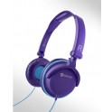 CUFFIA SPEAK SMART ULTRA VIOLET MELICONI SPEAK SMART ULTRA VIOLET cuffia stereo on ear c/mic 
