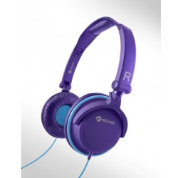 CUFFIA SPEAK SMART ULTRA VIOLET MELICONI SPEAK SMART ULTRA VIOLET cuffia stereo on ear c/mic 