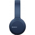 SONY WHCH510 CUFFIA WLSS BT NFC BLU PADIGLIONE APERTO BLU