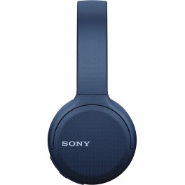 SONY WHCH510 CUFFIA WLSS BT NFC BLU PADIGLIONE APERTO BLU