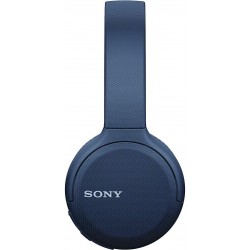 SONY WHCH510 CUFFIA WLSS BT NFC BLU PADIGLIONE APERTO BLU