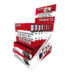 SMART FINDER NEMO LOCALIZZATORE mini localizzatore Bluetooth per chiavi, borse, zaini