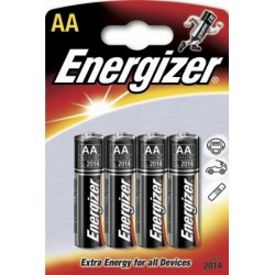 BATT ENERGIZER ALCALINA AA 