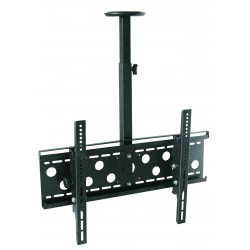 SUPPORTO DA SOFFITTO DA 36 A 55 POLLICI