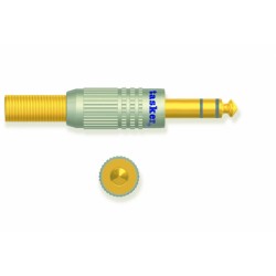 Connettore Jack Maschio Stereo Ø 3,5 mm 