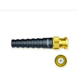 Connettore BNC professionale 75 Ohm per 