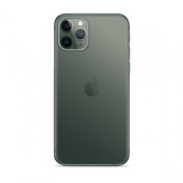 Puro Custodia TPU Ultra Slim  0 3 NUDE  per iPhone 11 Pro Max Trasparente