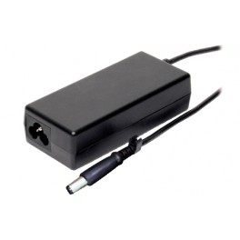 ALIMENTATORE  PER HP 18,5V 3,5A 65W Alimentatore switching per NoteBook HP, 18,5Vcc, 3,5A, 65W con spinotto 7,4x5,0mm  Compatibi