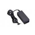 ALIMENTATORE SWITCH X ASUS EEEPC 19VCC Alimentatore per netbook 19v 2,1a con spinotto 2,5x0,7mm dedicato asus