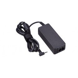 ALIMENTATORE SWITCH X ASUS EEEPC 19VCC Alimentatore per netbook 19v 2,1a con spinotto 2,5x0,7mm dedicato asus
