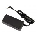 ALIMENTATORE X HP 19,5V 3,33A 65W SPIN  Alimentatore per notebook 19,5v 3,33a 65w con spinotto 4,5x3,5mm dedicato hp