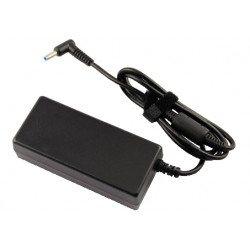 ALIMENTATORE X HP 19,5V 3,33A 65W SPIN  Alimentatore per notebook 19,5v 3,33a 65w con spinotto 4,5x3,5mm dedicato hp
