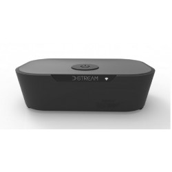 SORGENTE  AUDIO Multiroom Audio Adapter Primo HD è un ricevitore audio wireless multi zona alimentato da Qualcomm® AllPlay ™ che