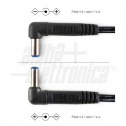 ALIMENTATORE  12V 5A  60W Alimentatore switching 60W   12Vdc 5A   2 Connettori