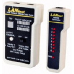 TESTER PER CAVI MODULARI/NETWO RK