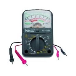 TESTER ANALOGICO POCKET TESTER ANALOG  POCKET 500V NI701