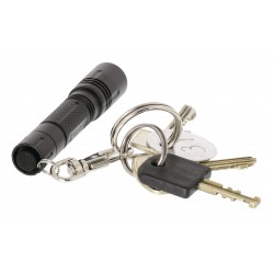 TORCIA LED 20 LM NERO