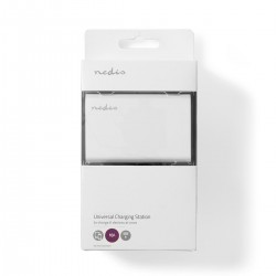 Caricabatterie da Parete 10 0 A 6 out Caricabatterie da Parete | 10 0 A | 6 uscite | USB A | Bianco