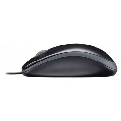 Mouse e Tastiera con Filo Standard USB Mouse e Tastiera con Filo Standard USB   MK 120  LOGITECH