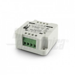 Amplificatore per strisce led Amplificatore per strisce led monocolore 12/24V   10A