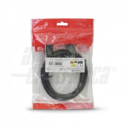 Cavo HDMI HDMI 90 M/M Nero 2m 