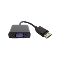 Adattatore spina displayport / presa VGA 