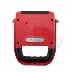 Faretto Slim led 10W 6500K CON BATTERIA 