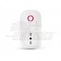 Presa wifi bipasso 10 16A   spina 16A Presa Wifi intelligente controllabile tramite smartphone 