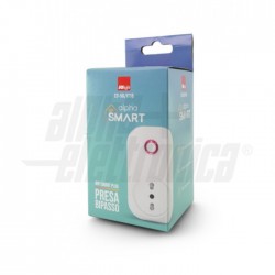 Presa wifi bipasso 10 16A   spina 16A Presa Wifi intelligente controllabile tramite smartphone 