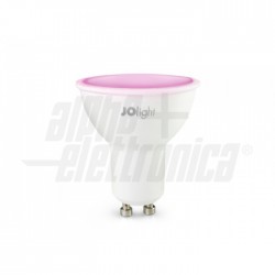 Lamp led dimm  wifi GU10 5W 3000KRGB 