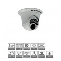 TELECAMERA VDOME 4IN1 5MP SU COAX,2,8~12 VDOME 4IN1 5MP SU COAX,2,8~12MM,IR 30M,BIANC