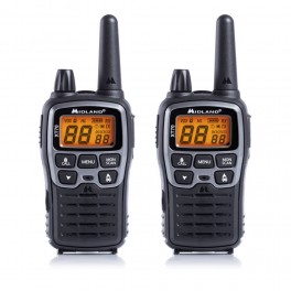 RADIO XT70 2RADIO PMR 2 CARICAT XT70 2RADIO PMR2CARICAT2CAVO USB 2 P BATT 2 CLIP
