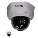 IP CAM DOME DA ESTERNO 5MP 1080P FULL HD VARIFOCAL 3 6 10MM MOTORIZZATA DC POE CON ALLARMI