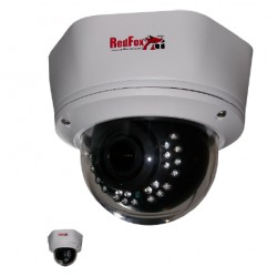 IP CAM DOME DA ESTERNO 5MP 1080P FULL HD VARIFOCAL 3 6 10MM MOTORIZZATA DC POE CON ALLARMI