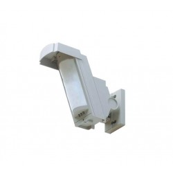 Rivelatore passivo infrarossi per estern portata 12m