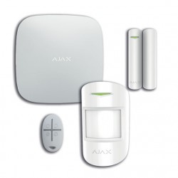 HUB PLUS KIT Unità centrale HUB  Control fino a 100 dispositivi senza fili con tecnologia “Jeweller”  di connessione wireless av