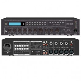 Amplificatore PA 240 WATT  5 zone