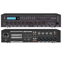 Amplificatore PA 240 WATT  5 zone