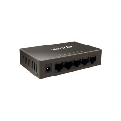   SWITCH TEF1005D 5 PORT 10/100M DESKTOP STEEL