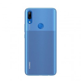Puro Custodia TPU Ultra Slim  0 3 NUDE  per Huawei P Smart Z 6 5  Trasparente