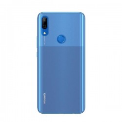 Puro Custodia TPU Ultra Slim  0 3 NUDE  per Huawei P Smart Z 6 5  Trasparente