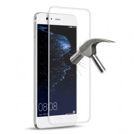 Puro Vetro Temperato Full Edge Premium per Huawei P10 Plus 5 5  Trasparente