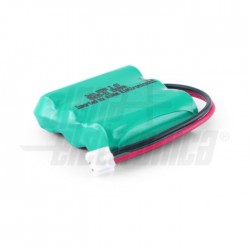 BATT  NI MH 3 6V 330MAH 