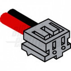 BATT  NI MH 3 6V 330MAH 