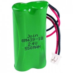 BATTERIE CORDLESS HI TEL 