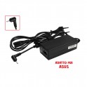 ALIMENTATORE NOTEBOOK ASUS 19V2 2,1A Adattatore Asus 19V 2 1A 2 5*0 7mm