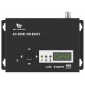 Modulatore HDMI Digitale Singolo Modulatore digitale AS Mod HD EASY by Space Digital