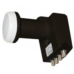 Lnb Scr/dCSS GTSAT con 3 out legacy 