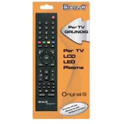 TELECOMANDO  ORIGINAL  9 GRUNDIG Telecomando ORIGINAL 9x GRUNDIG