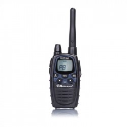 G7 PRO 1RADIO+CARICATORE MURO+4BATT 1800MAH 2018